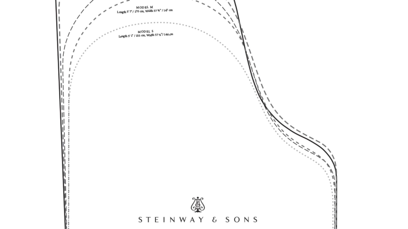 Steinway Grand Piano Dimensions